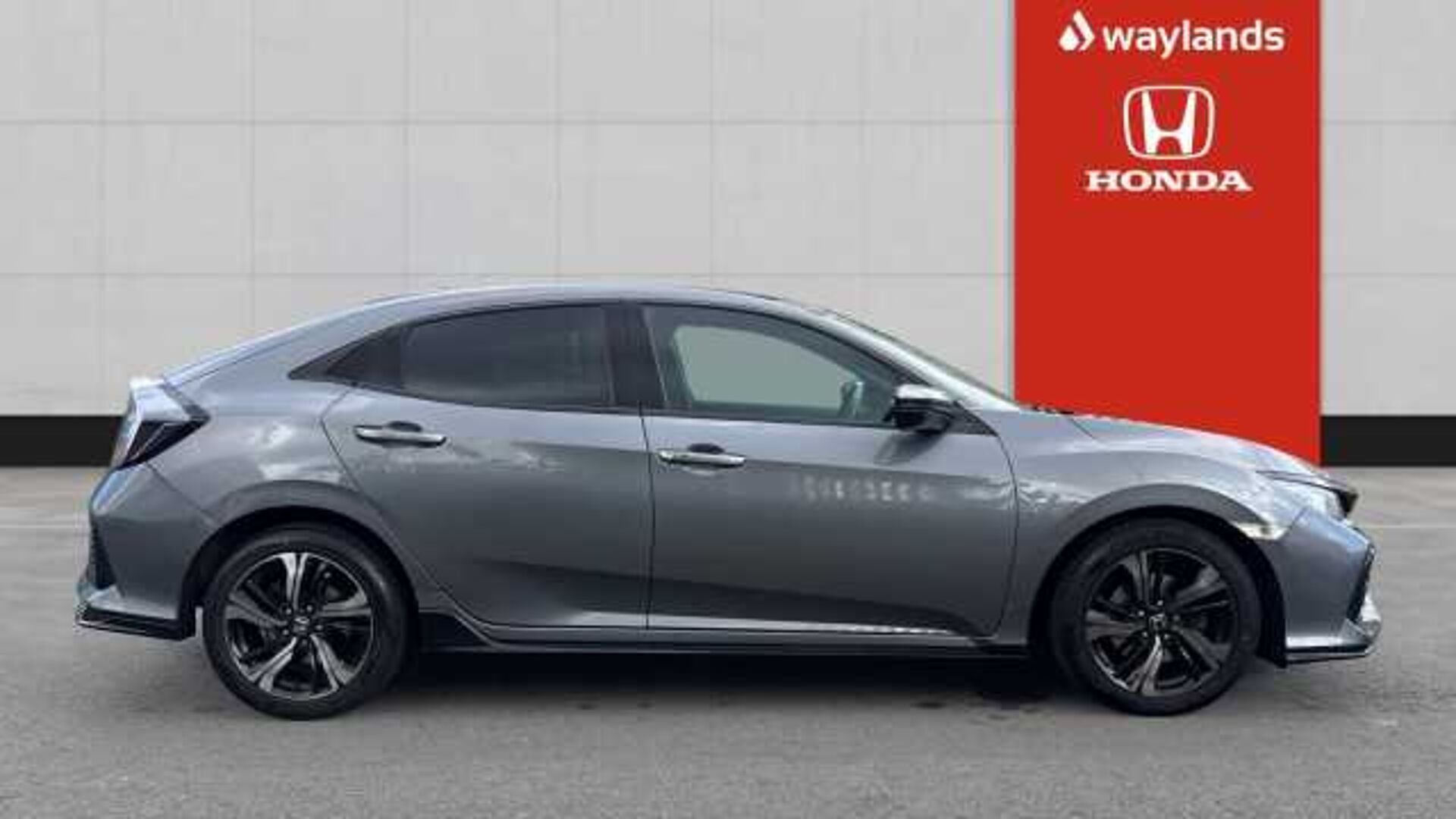 Honda Civic 1.5 VTEC Turbo Sport Plus 5dr 