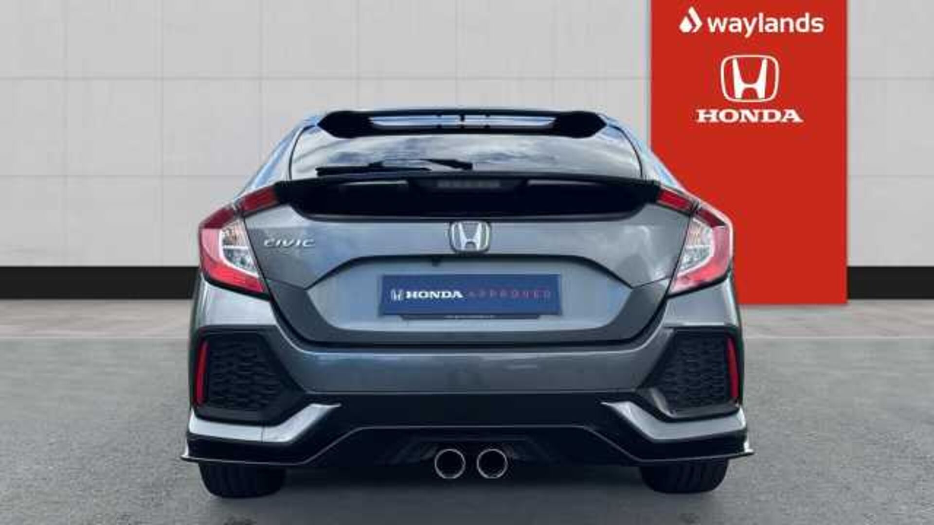 Honda Civic 1.5 VTEC Turbo Sport Plus 5dr 
