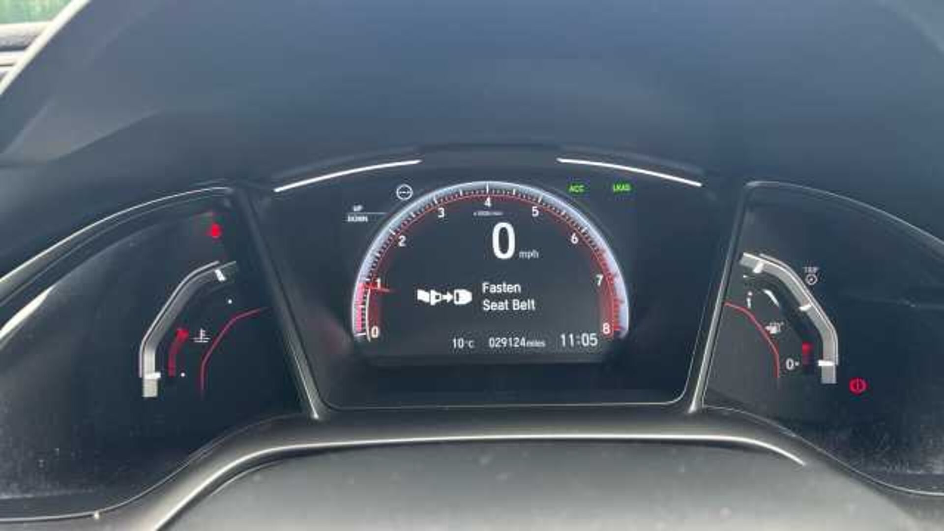 Honda Civic 1.5 VTEC Turbo Sport Plus 5dr 