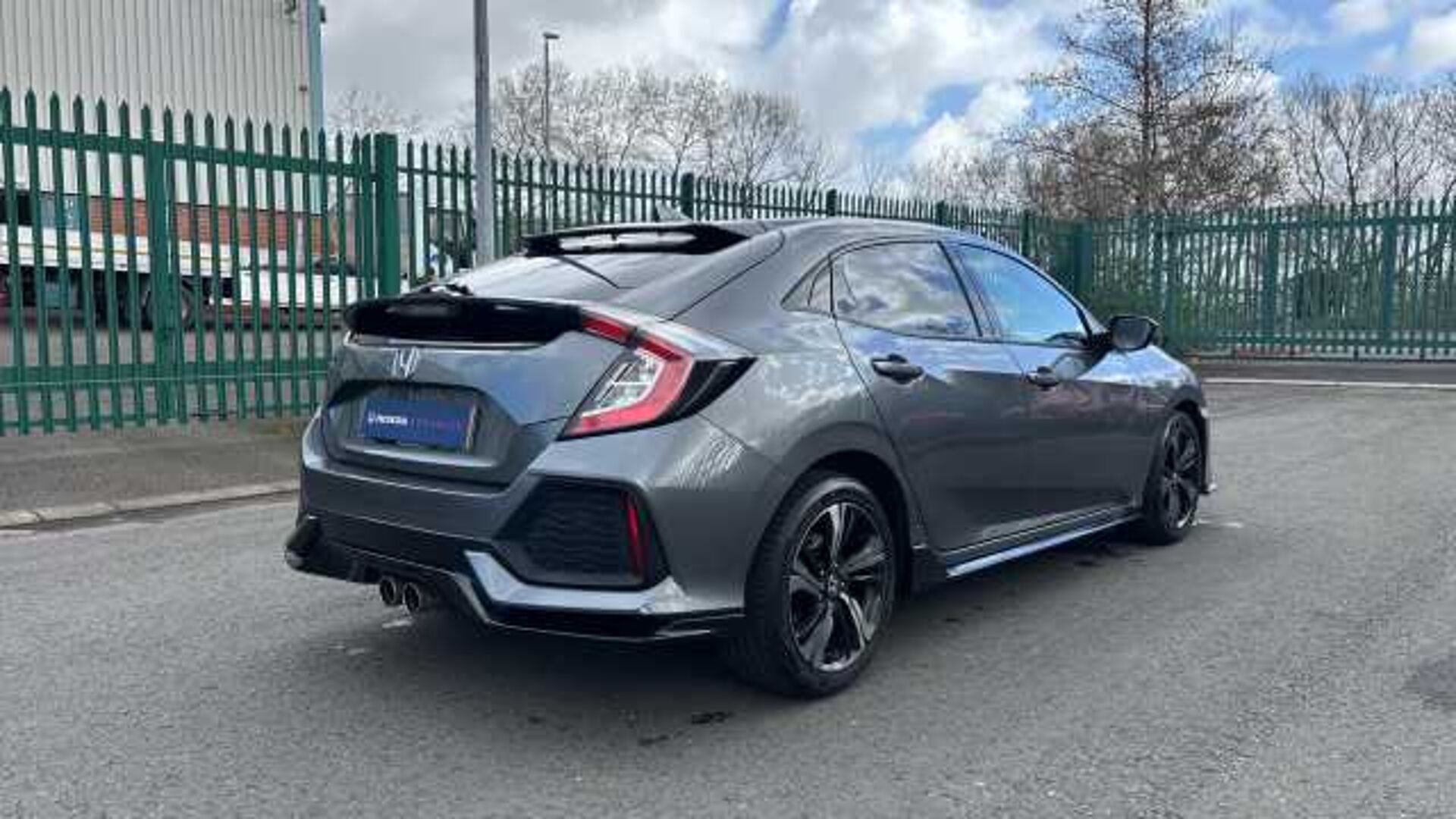 Honda Civic 1.5 VTEC Turbo Sport Plus 5dr 