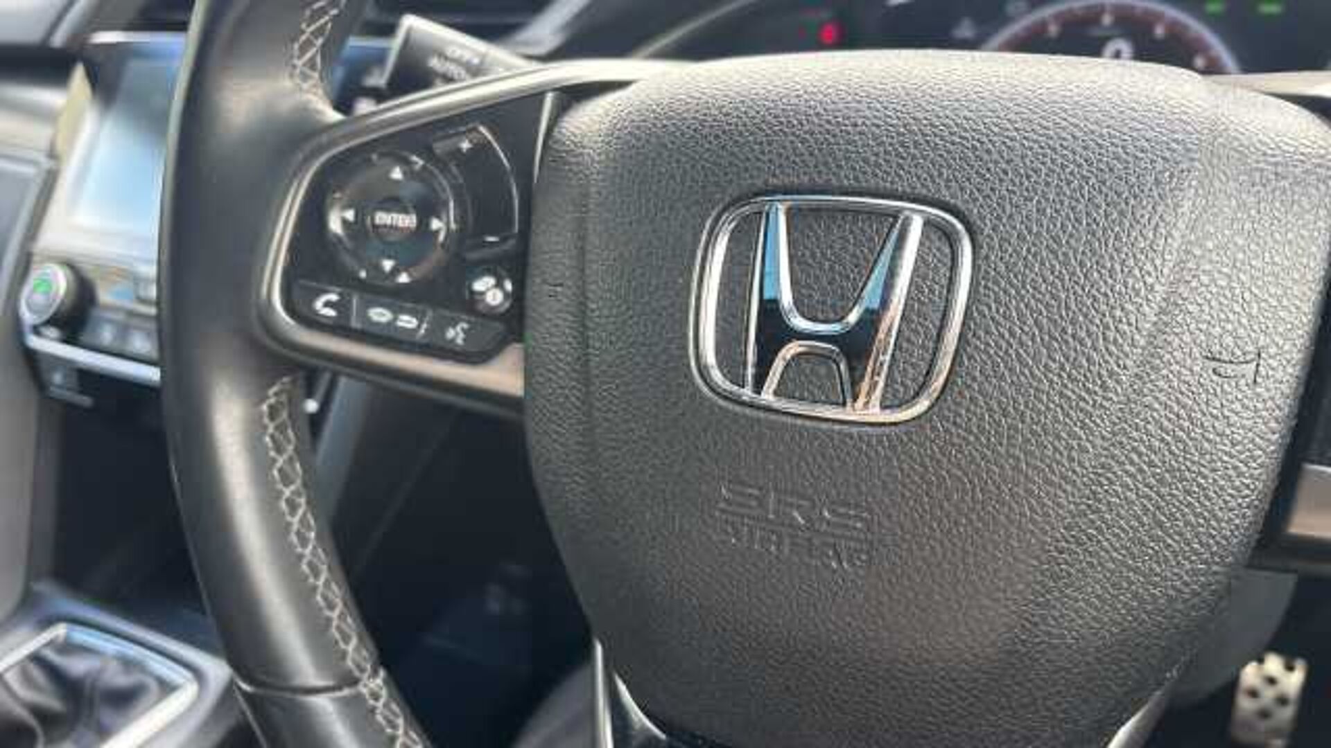 Honda Civic 1.5 VTEC Turbo Sport Plus 5dr 