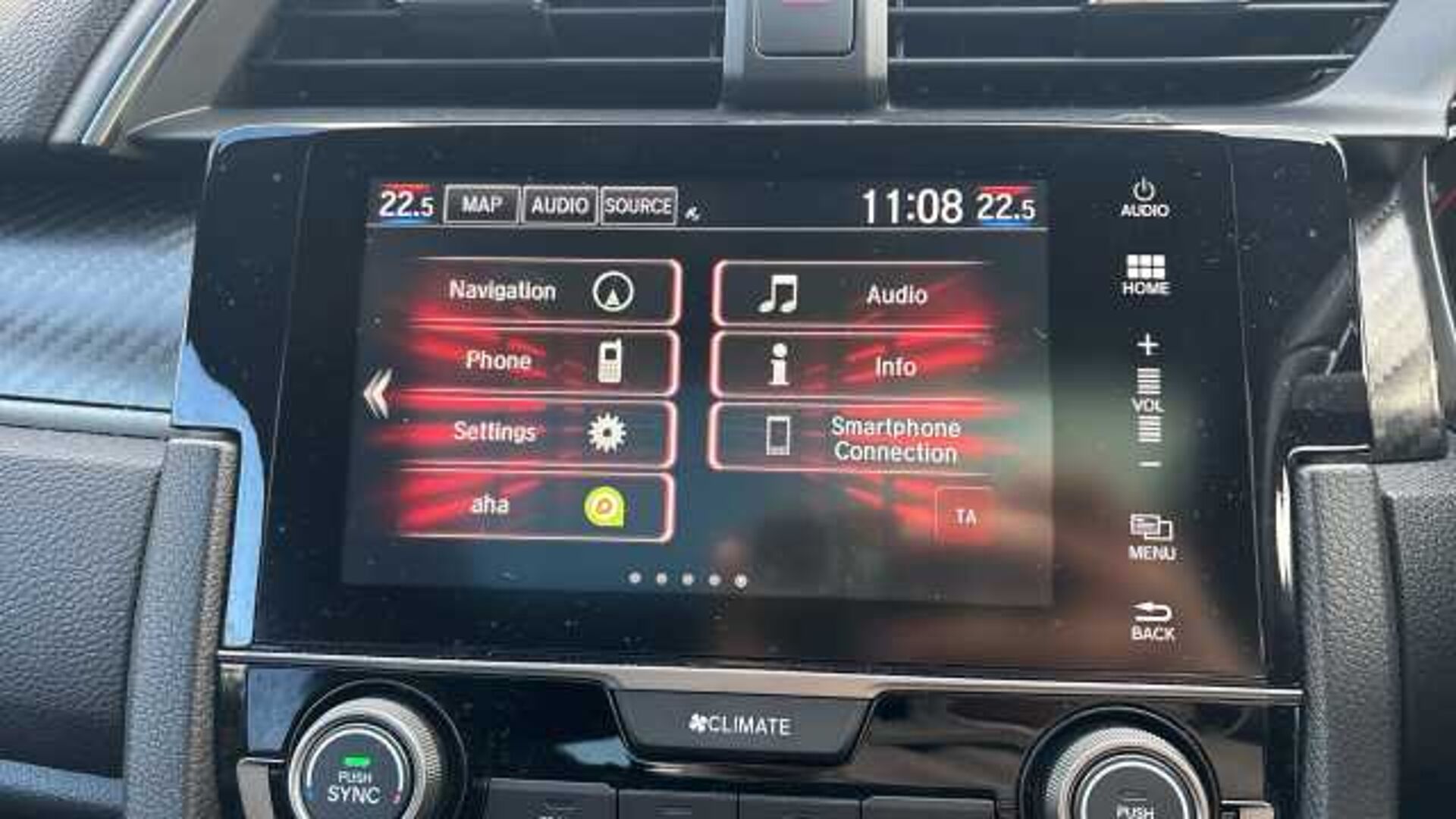 Honda Civic 1.5 VTEC Turbo Sport Plus 5dr 