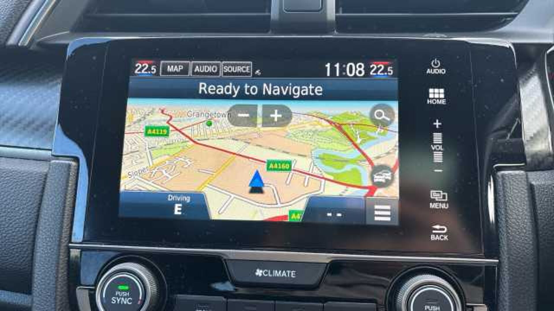 Honda Civic 1.5 VTEC Turbo Sport Plus 5dr 