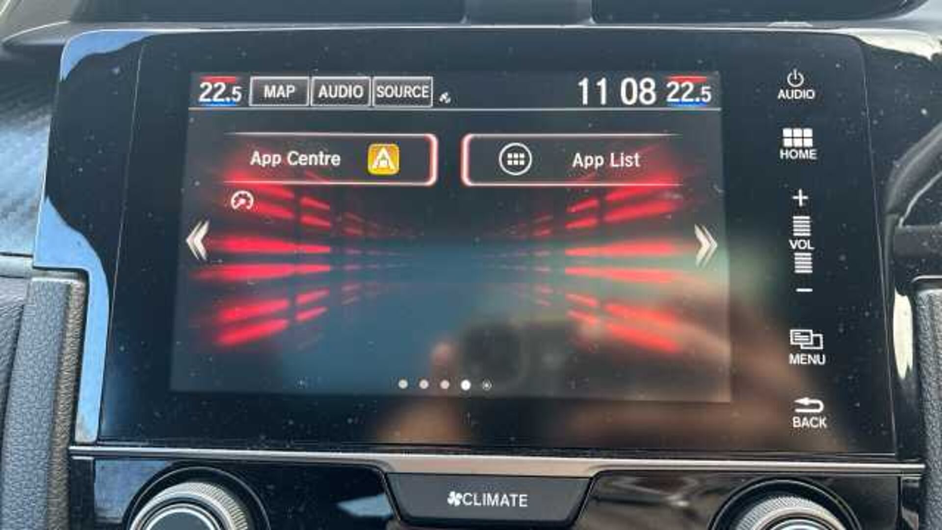 Honda Civic 1.5 VTEC Turbo Sport Plus 5dr 