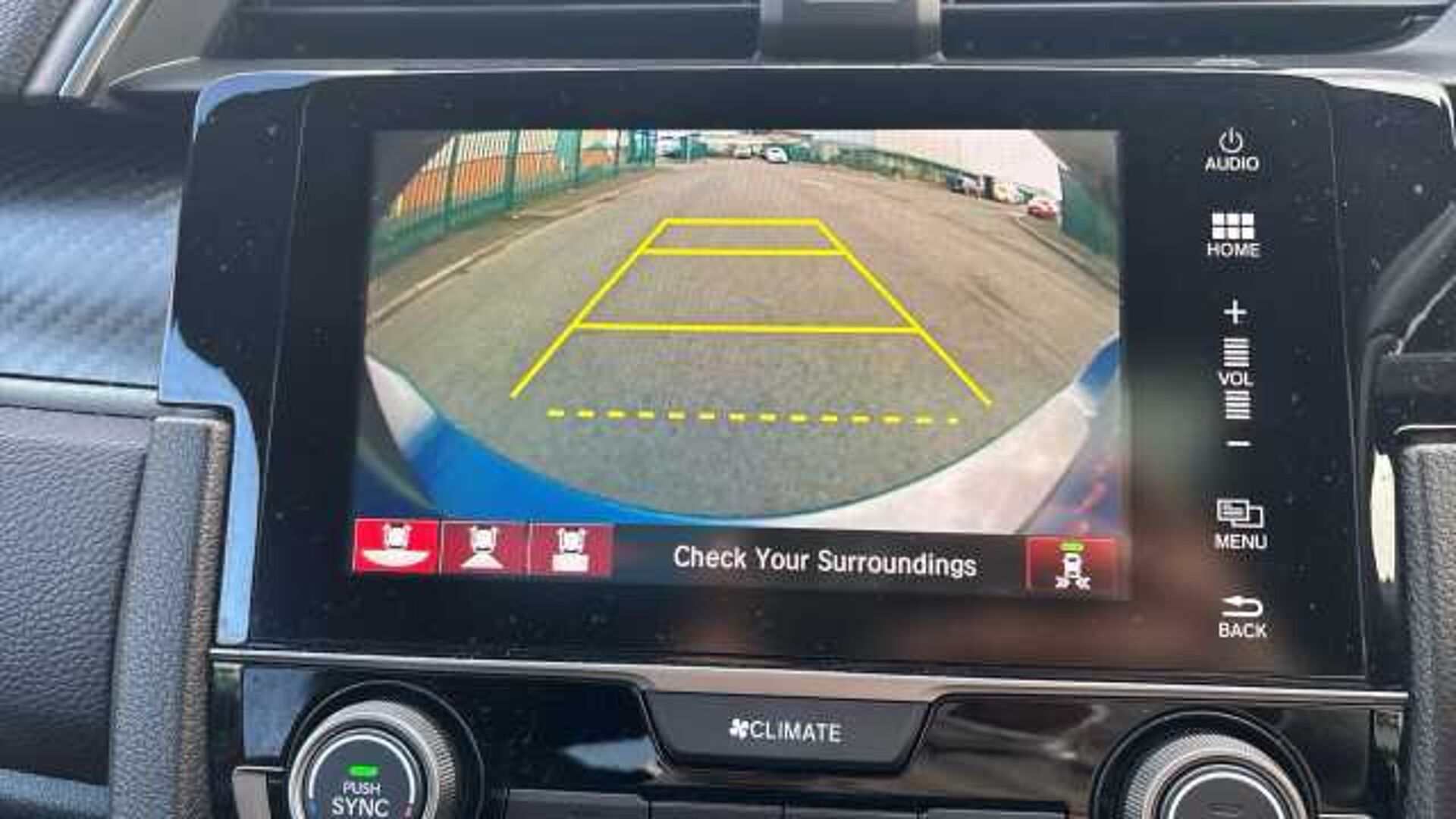 Honda Civic 1.5 VTEC Turbo Sport Plus 5dr 