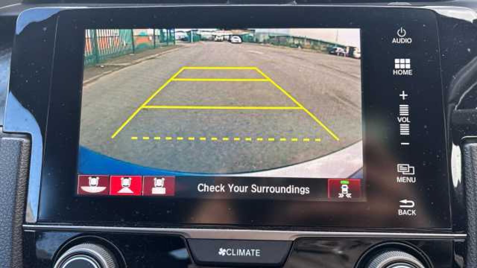 Honda Civic 1.5 VTEC Turbo Sport Plus 5dr 