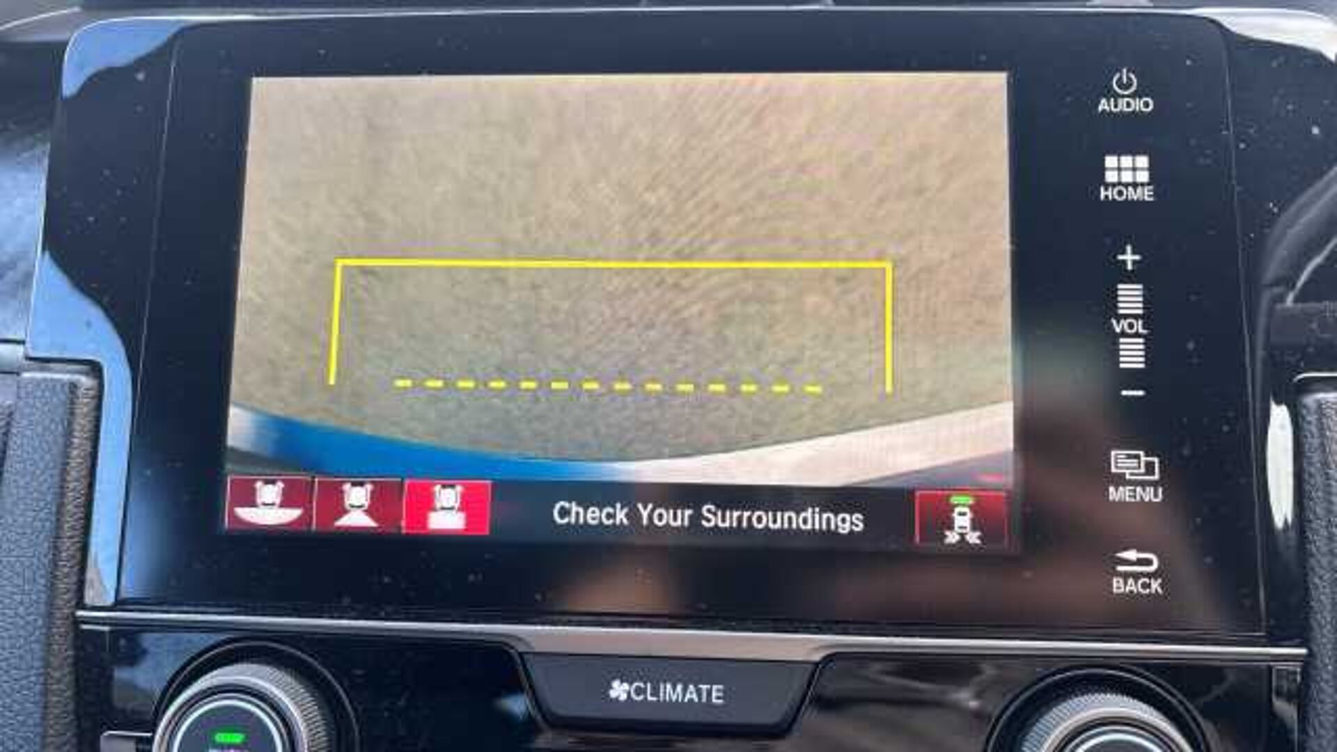 Honda Civic 1.5 VTEC Turbo Sport Plus 5dr 