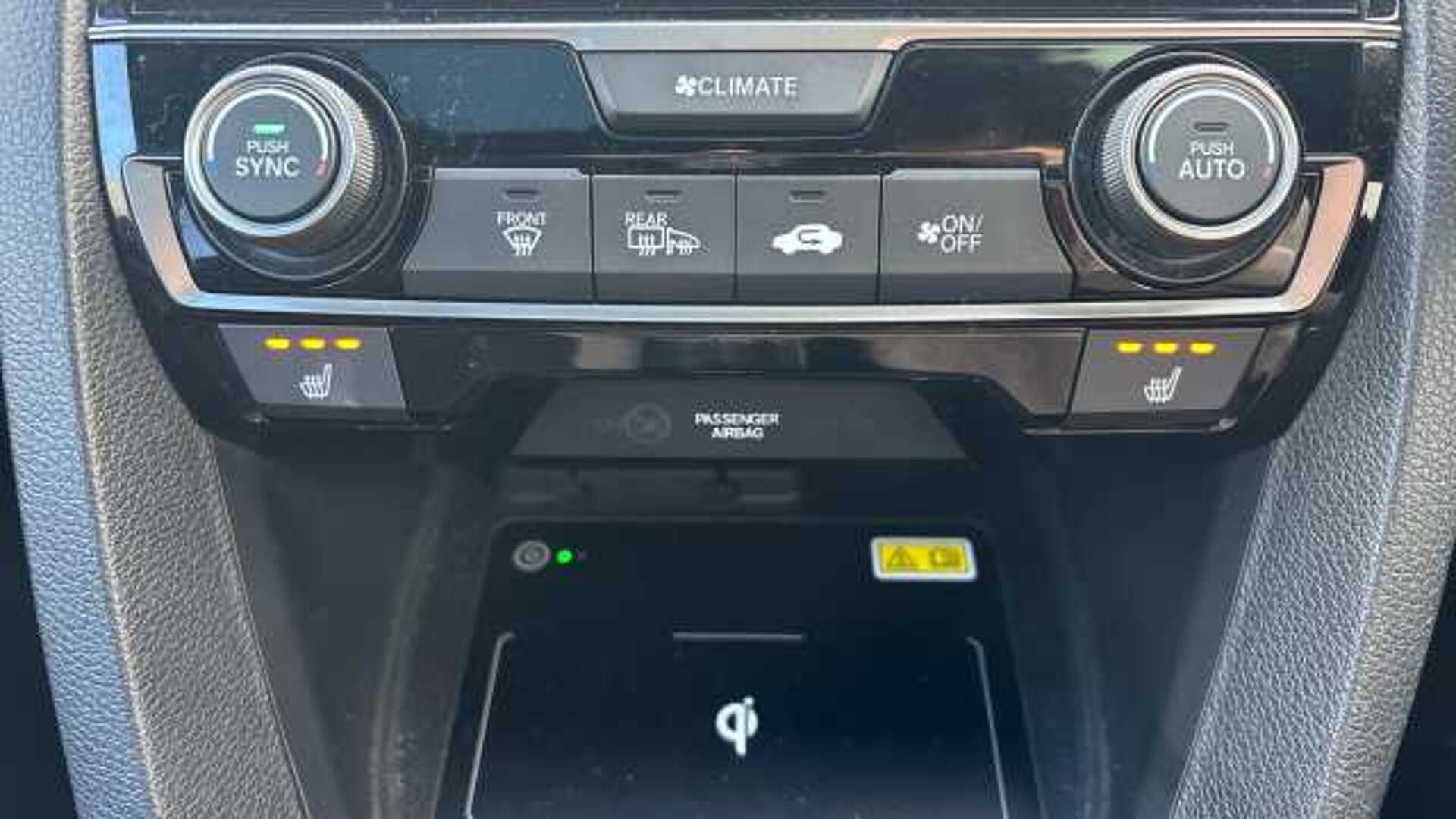 Honda Civic 1.5 VTEC Turbo Sport Plus 5dr 