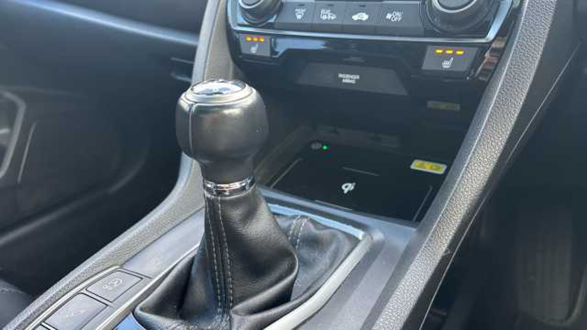 Honda Civic 1.5 VTEC Turbo Sport Plus 5dr 