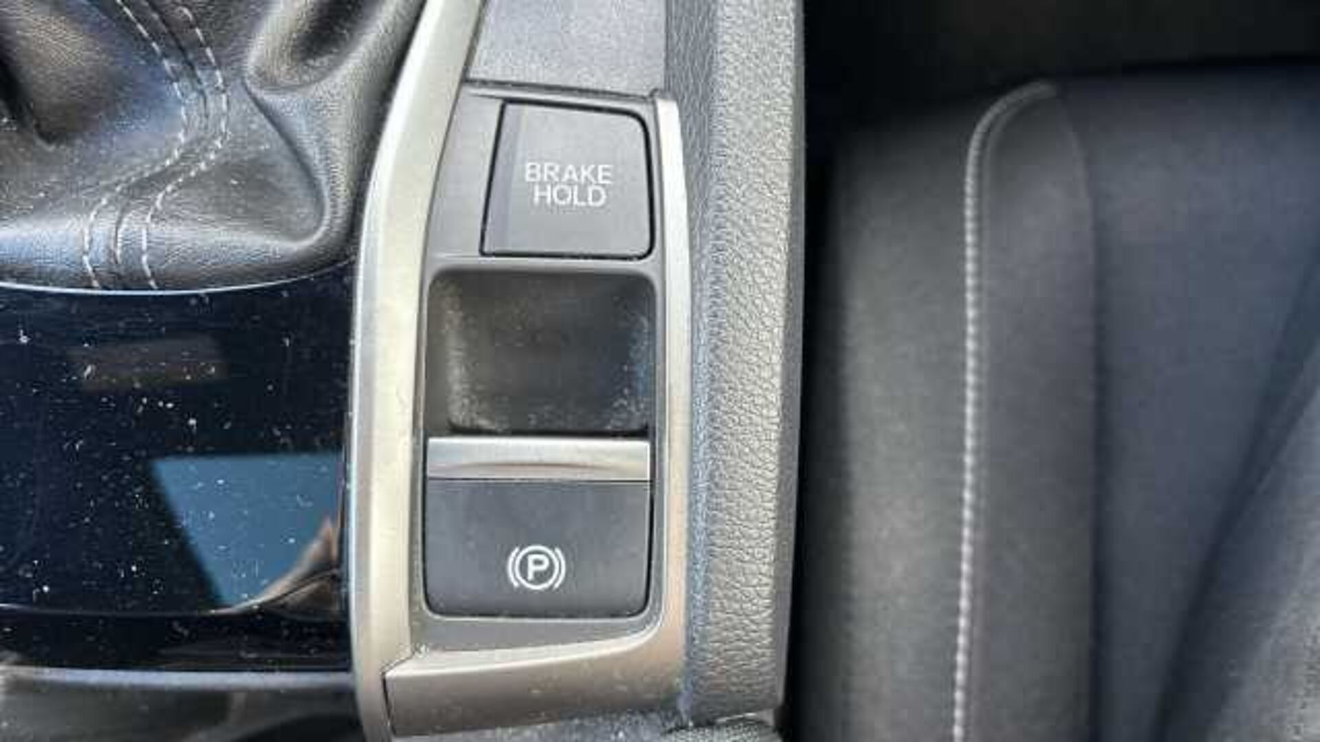 Honda Civic 1.5 VTEC Turbo Sport Plus 5dr 