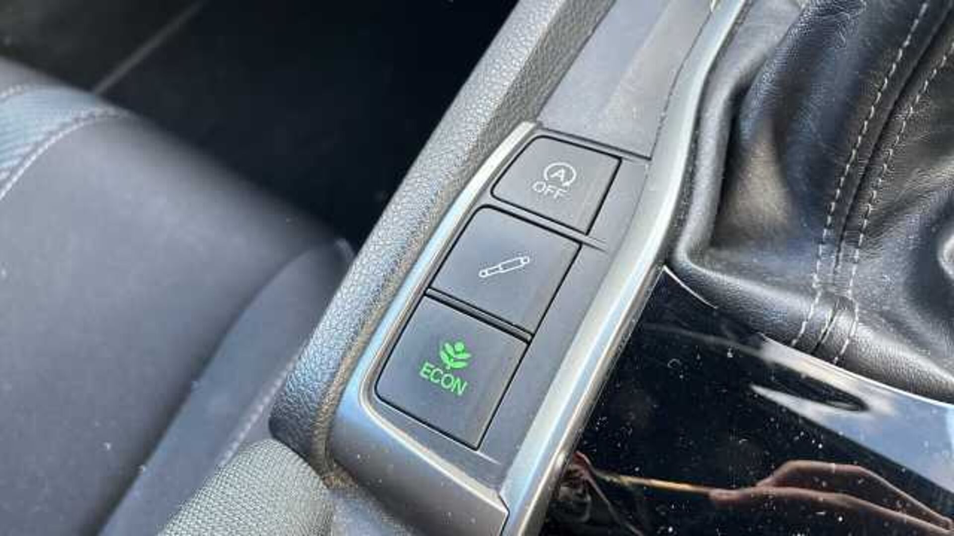 Honda Civic 1.5 VTEC Turbo Sport Plus 5dr 