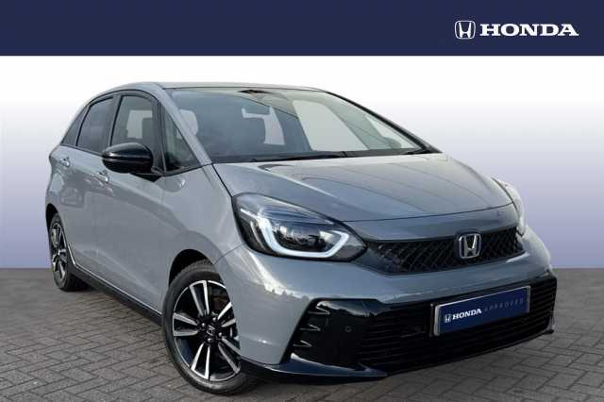 Honda Jazz Hybrid 1.5 i-MMD Hybrid Advance Sport 5dr eCVT 