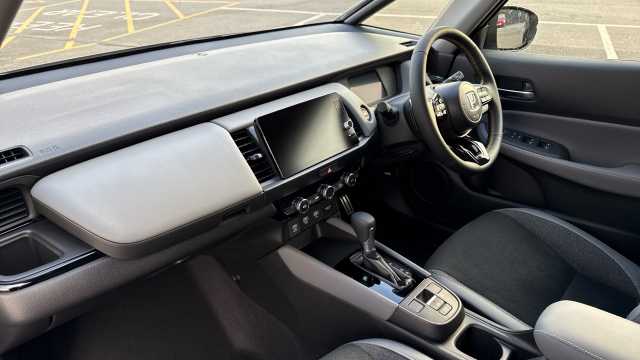 Honda Jazz Hybrid 1.5 i-MMD Hybrid Advance Sport 5dr eCVT 