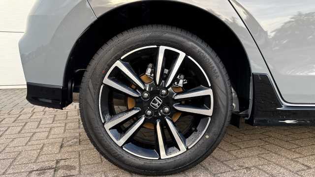 Honda Jazz Hybrid 1.5 i-MMD Hybrid Advance Sport 5dr eCVT 