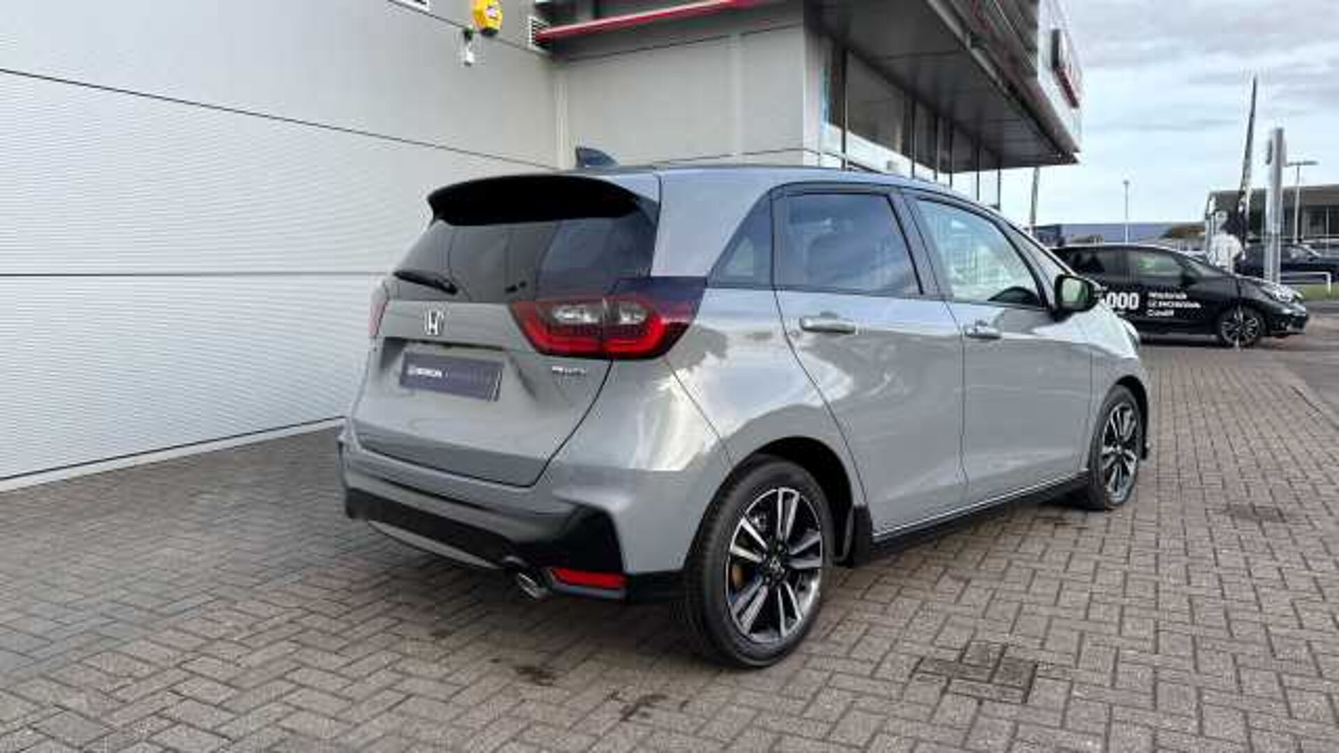 Honda Jazz Hybrid 1.5 i-MMD Hybrid Advance Sport 5dr eCVT 