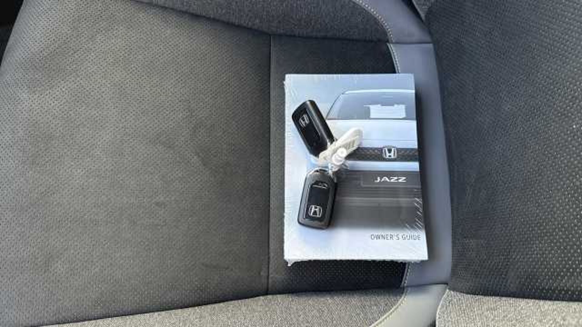 Honda Jazz Hybrid 1.5 i-MMD Hybrid Advance Sport 5dr eCVT 