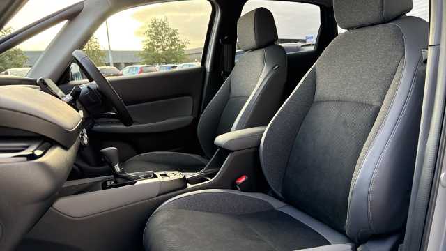 Honda Jazz Hybrid 1.5 i-MMD Hybrid Advance Sport 5dr eCVT 