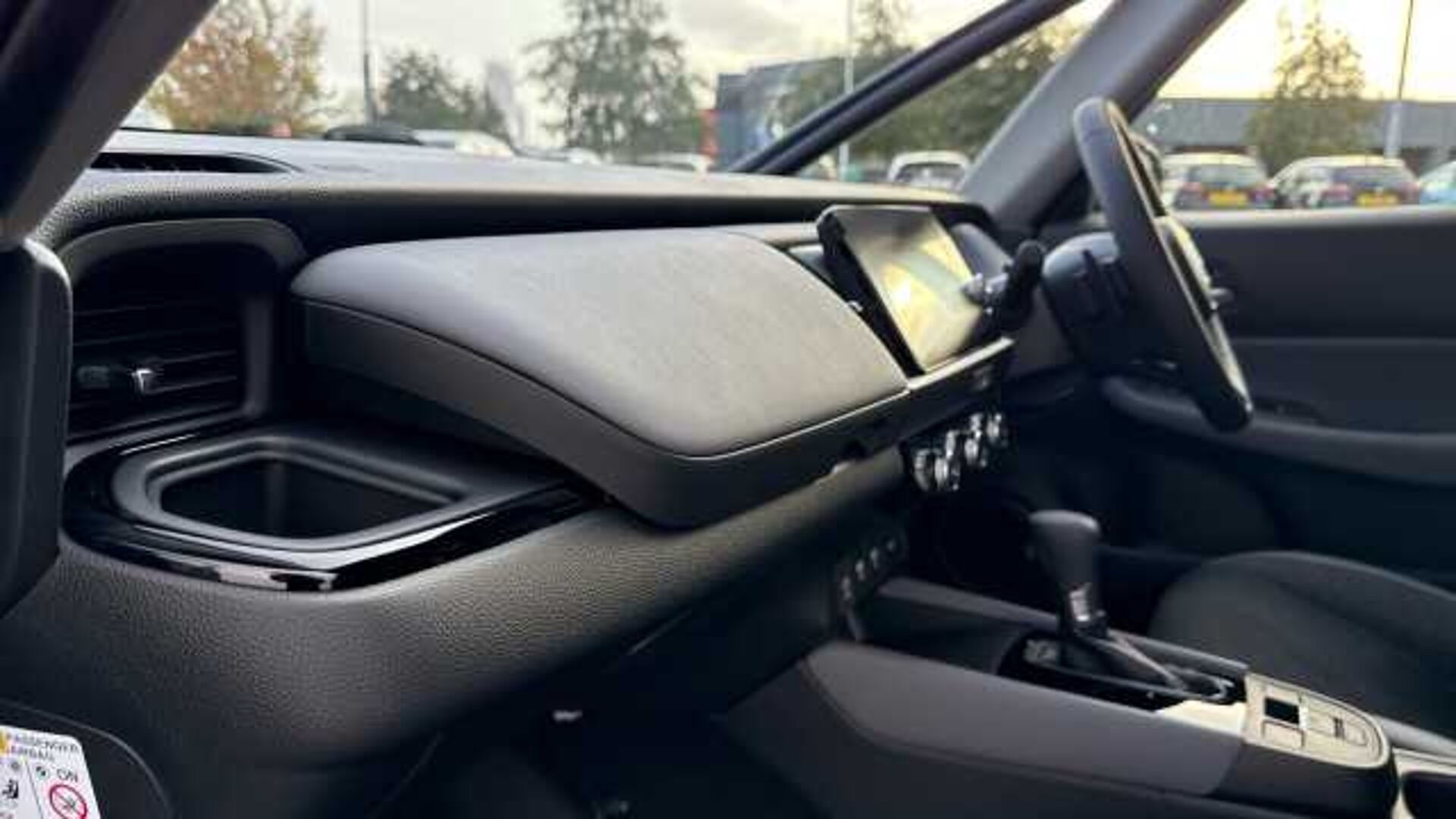 Honda Jazz Hybrid 1.5 i-MMD Hybrid Advance Sport 5dr eCVT 