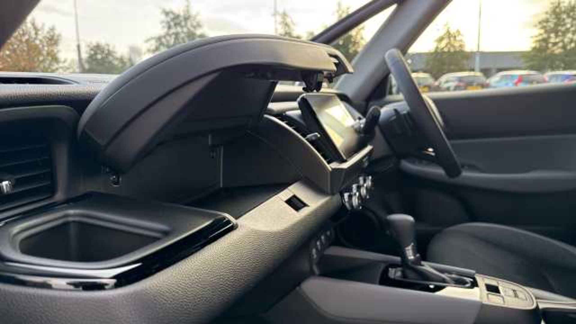 Honda Jazz Hybrid 1.5 i-MMD Hybrid Advance Sport 5dr eCVT 