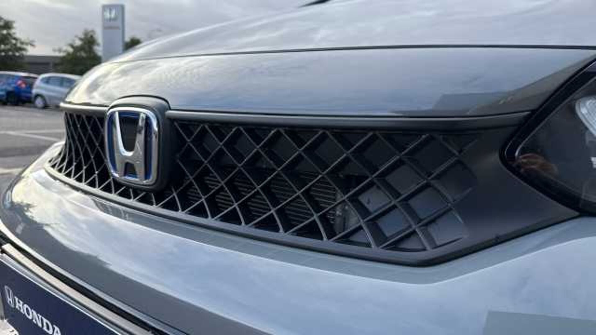 Honda Jazz Hybrid 1.5 i-MMD Hybrid Advance Sport 5dr eCVT 