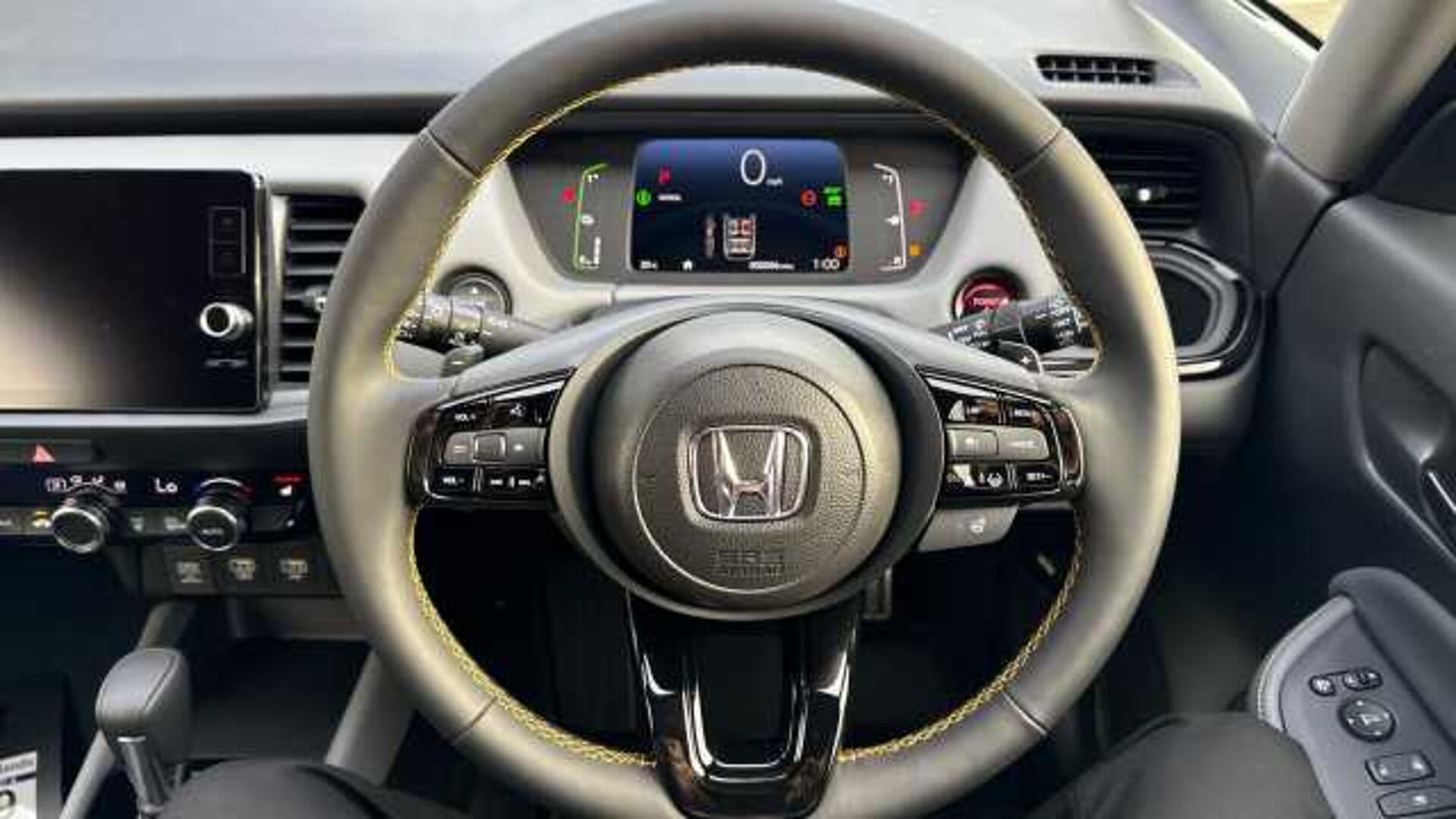 Honda Jazz Hybrid 1.5 i-MMD Hybrid Advance Sport 5dr eCVT 