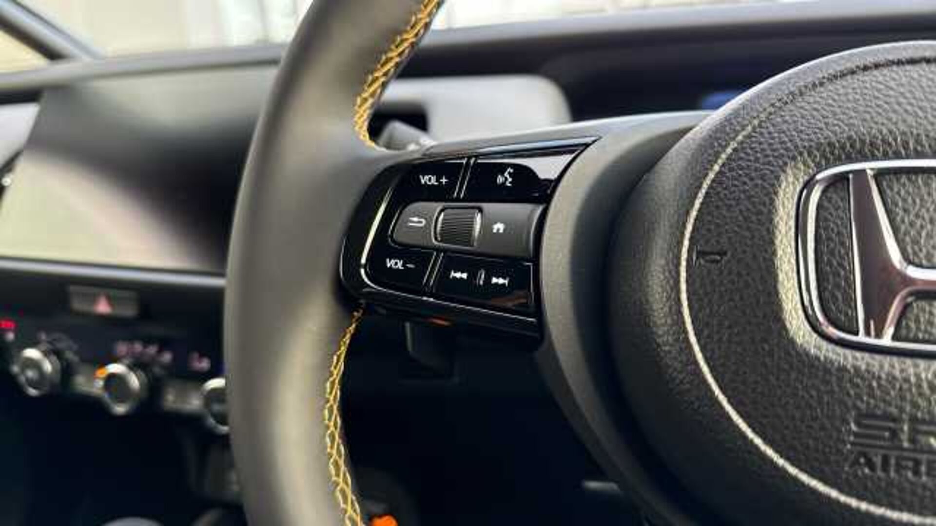 Honda Jazz Hybrid 1.5 i-MMD Hybrid Advance Sport 5dr eCVT 