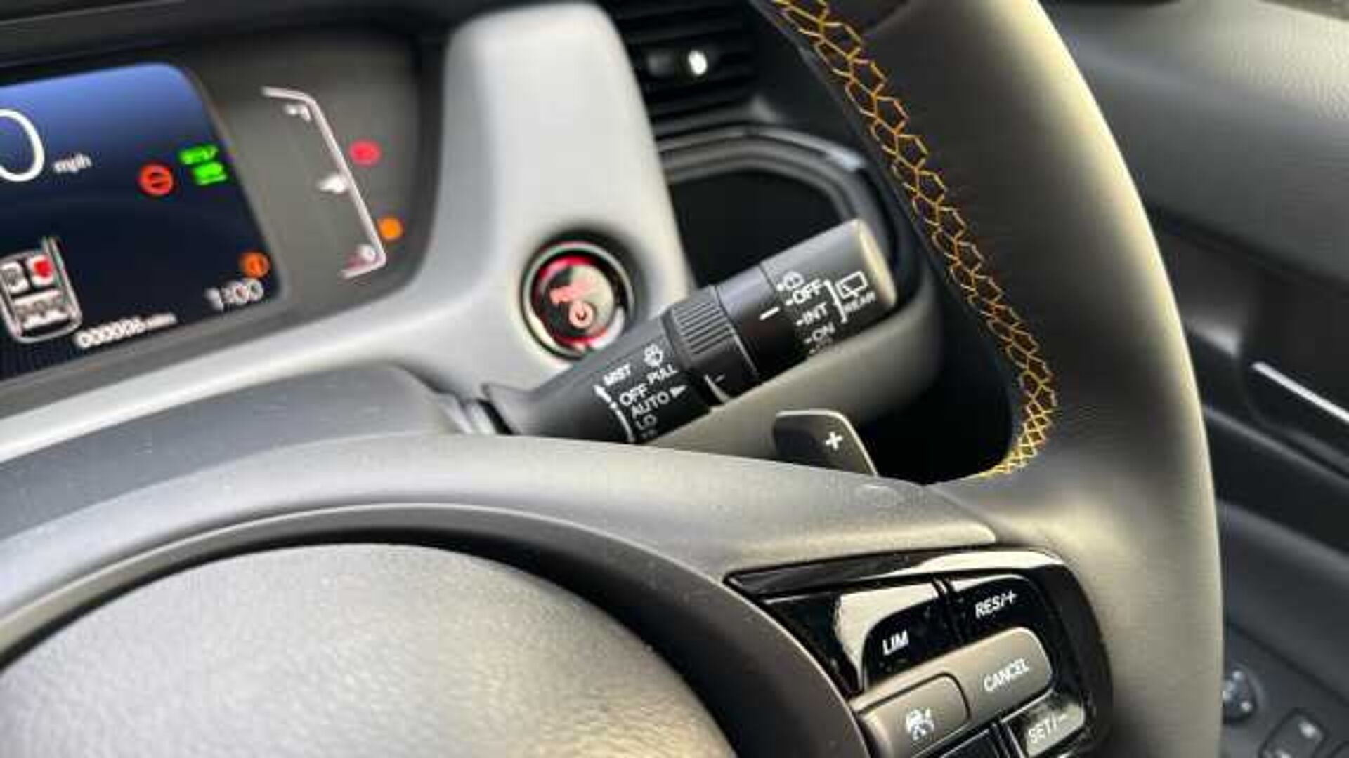 Honda Jazz Hybrid 1.5 i-MMD Hybrid Advance Sport 5dr eCVT 