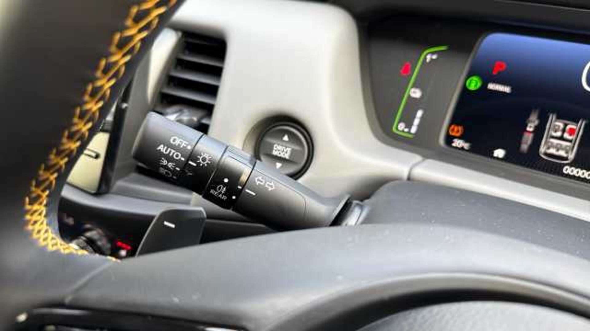 Honda Jazz Hybrid 1.5 i-MMD Hybrid Advance Sport 5dr eCVT 