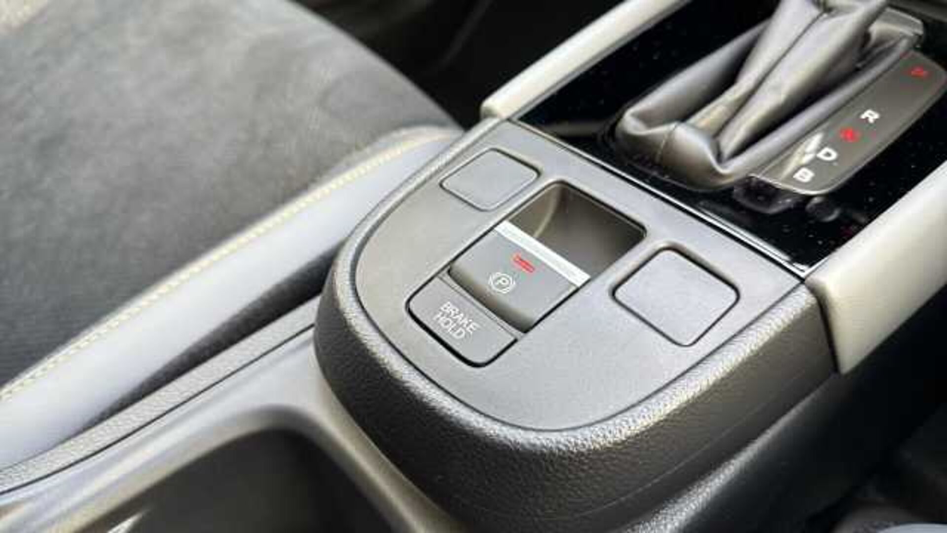 Honda Jazz Hybrid 1.5 i-MMD Hybrid Advance Sport 5dr eCVT 