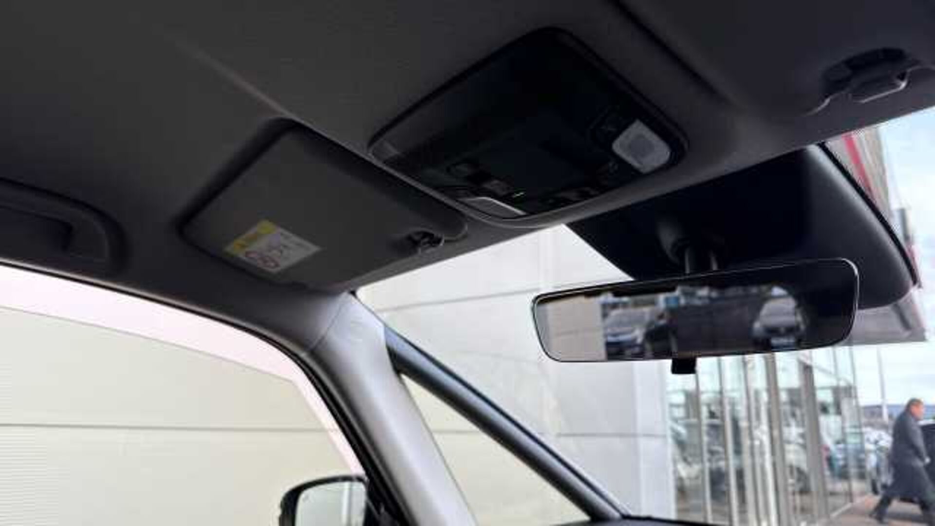 Honda Jazz Hybrid 1.5 i-MMD Hybrid Advance Sport 5dr eCVT 