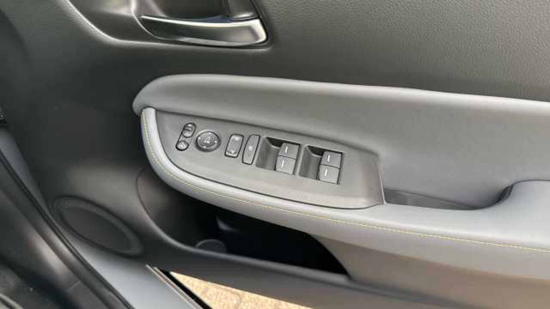 Honda Jazz Hybrid 1.5 i-MMD Hybrid Advance Sport 5dr eCVT 