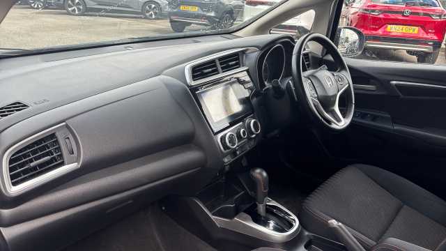 Honda Jazz 1.5 i-VTEC Sport 5dr Navi CVT 