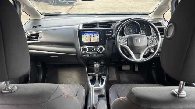 Honda Jazz 1.5 i-VTEC Sport 5dr Navi CVT 