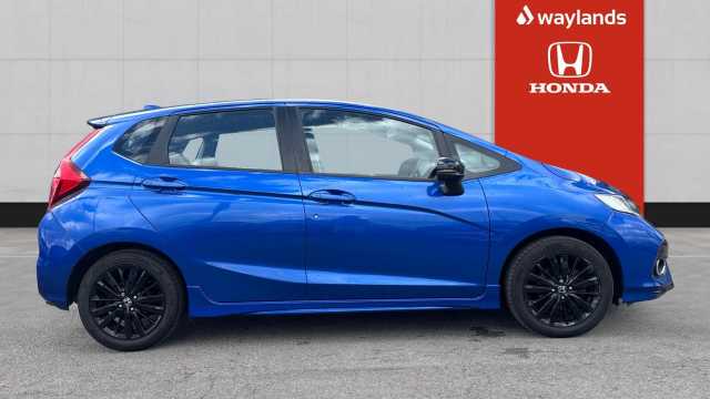 Honda Jazz 1.5 i-VTEC Sport 5dr Navi CVT 