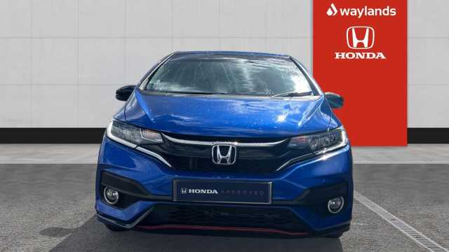 Honda Jazz 1.5 i-VTEC Sport 5dr Navi CVT 