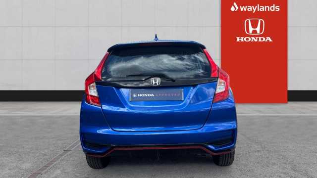 Honda Jazz 1.5 i-VTEC Sport 5dr Navi CVT 