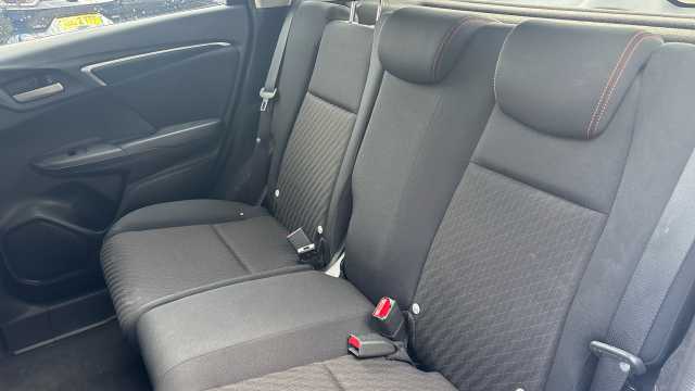 Honda Jazz 1.5 i-VTEC Sport 5dr Navi CVT 