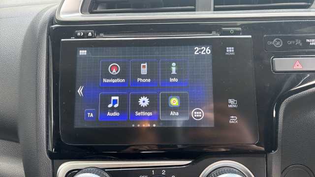 Honda Jazz 1.5 i-VTEC Sport 5dr Navi CVT 