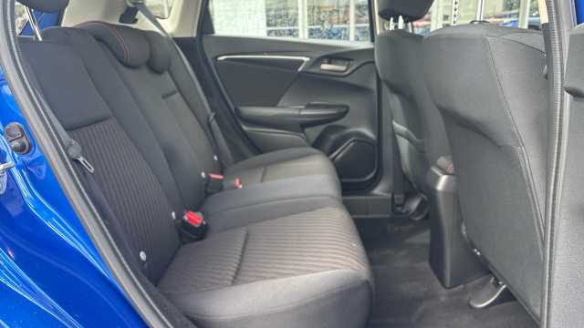 Honda Jazz 1.5 i-VTEC Sport 5dr Navi CVT 