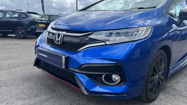 Honda Jazz 1.5 i-VTEC Sport 5dr Navi CVT 