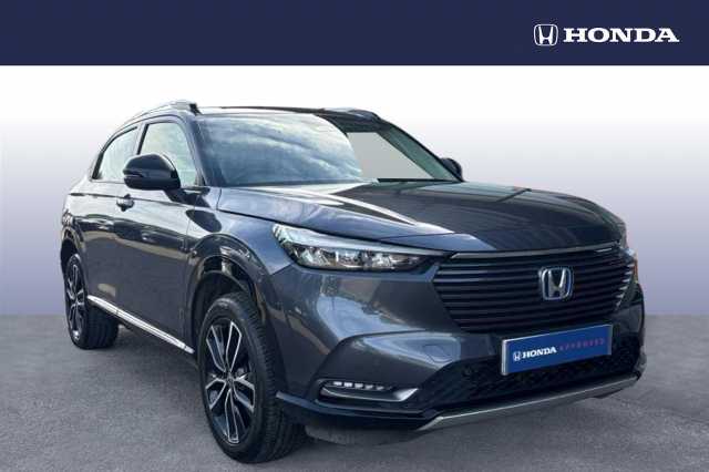 Honda HR-V Hybrid 1.5 eHEV Advance Style 5dr CVT 