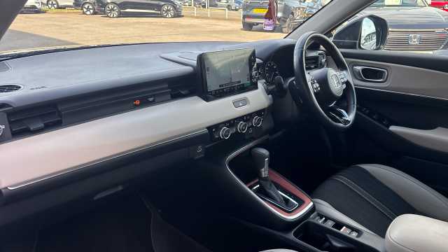 Honda HR-V Hybrid 1.5 eHEV Advance Style 5dr CVT 