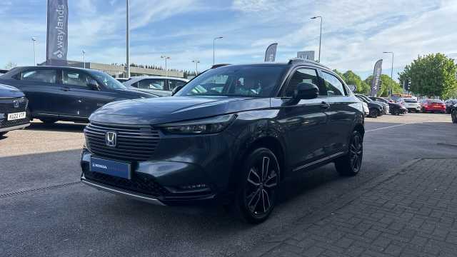Honda HR-V Hybrid 1.5 eHEV Advance Style 5dr CVT 