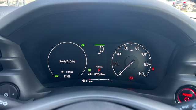 Honda HR-V Hybrid 1.5 eHEV Advance Style 5dr CVT 