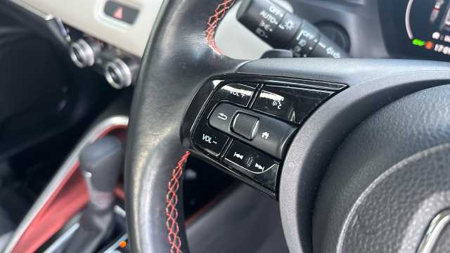 Honda HR-V Hybrid 1.5 eHEV Advance Style 5dr CVT 