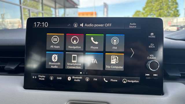 Honda HR-V Hybrid 1.5 eHEV Advance Style 5dr CVT 