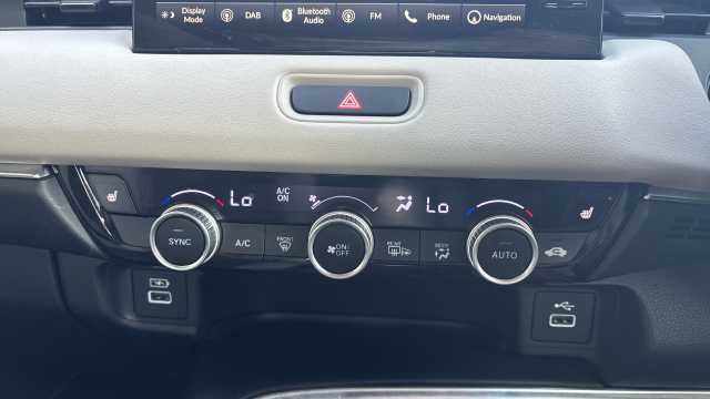 Honda HR-V Hybrid 1.5 eHEV Advance Style 5dr CVT 