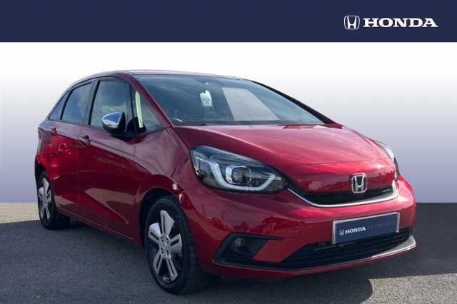 Honda Jazz Hybrid 1.5 i-MMD Hybrid EX 5dr eCVT 