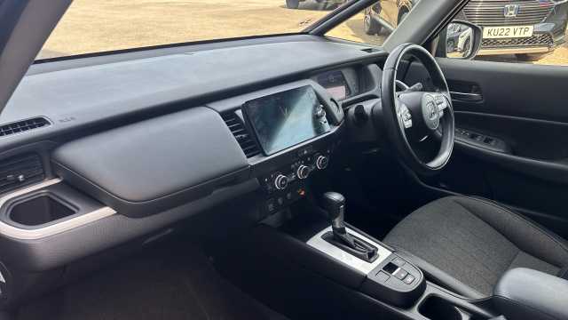 Honda Jazz Hybrid 1.5 i-MMD Hybrid EX 5dr eCVT 
