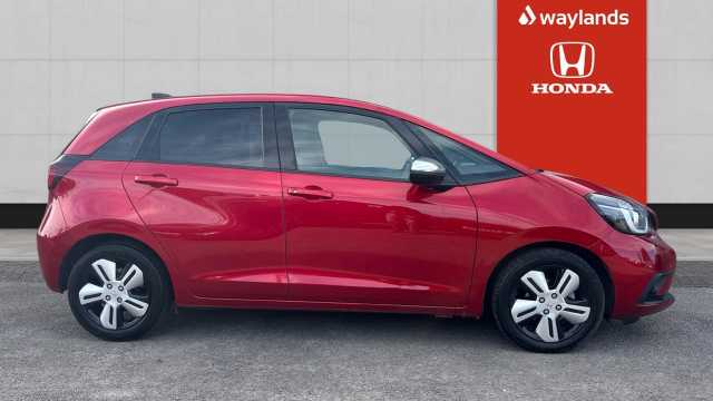 Honda Jazz Hybrid 1.5 i-MMD Hybrid EX 5dr eCVT 